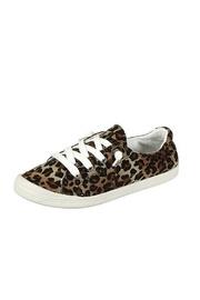  Leopard Sneakers