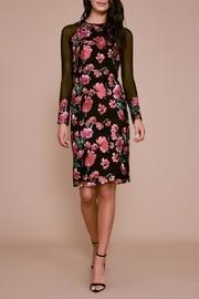 Cedar Floral Dress