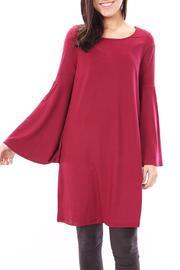  Red Wine Dress