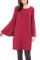  Red Wine Dress