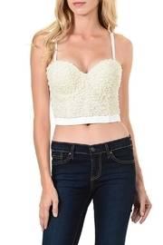  Pearl Crop Top