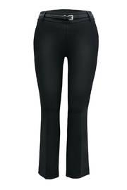  Belted Crop Pant