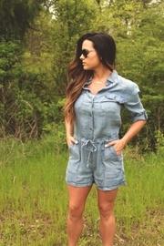  The Shea Romper