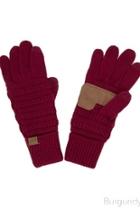  Red Cc Gloves