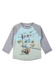  Organic Explore Tee