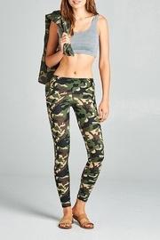  Soft Camouflage Leggings