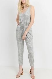  Casual Knit Jumpsuit