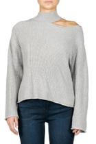  Bianca Cold-shoulder Sweater