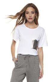 Sparkle Pocket Tee