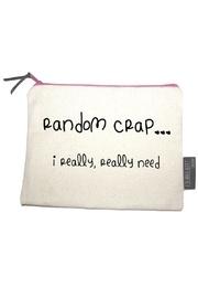  Random Crap Pouch