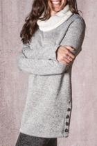  Never Cozier Tunic