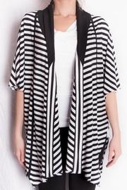  Stripe Cover Up