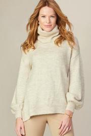  Bishop Turtleneck