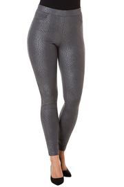  Printed Grey Leggings