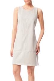  Grey Shift Dress