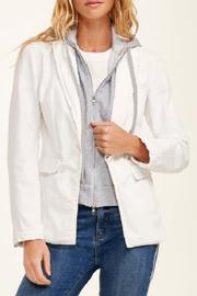  Taylor Blazer W Sweatshirt Lining