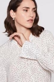  Tariana Printed Blouse