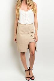  Elisa Wrap Skirt