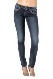 Silver Jeans Aiko Skinny Jeans