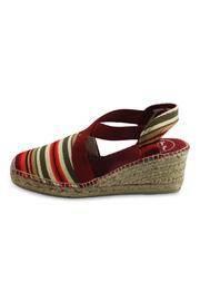  Wedge Espadrille Sandal