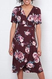  Tuesday Wrap Dress