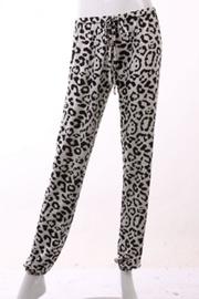  Leopard Print Sweatpants
