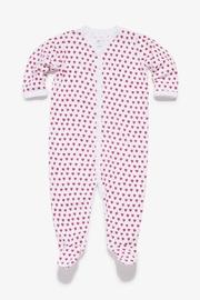  Heart Snap Suit
