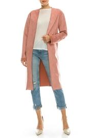  Scuba Suede Blazer