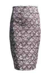  Fitted Skirt