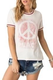  Retro Peace Tee