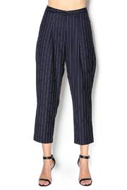 Pinstripe Pants