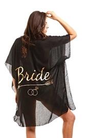  Bride Beach Cover-up