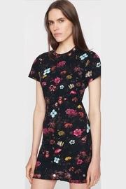  Fineline Floral Dress