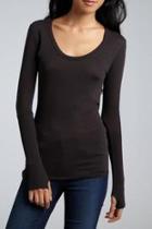  Thumb Hole Top