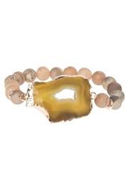  Geode Stacking Bracelet