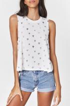  Hearts Crop Tank