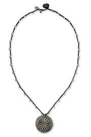  Thai Silver Necklace