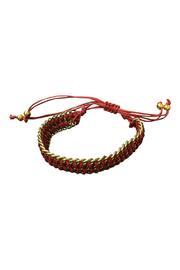 Iron Cotton Bracelet