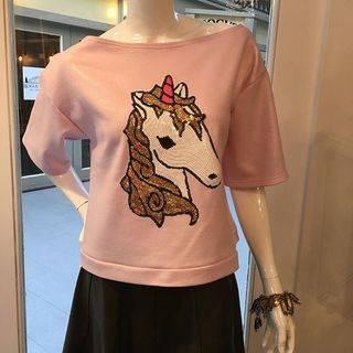  Unicorn Tee