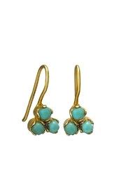  Gemstone Earrings