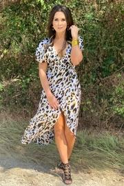  Leah Wrap Dress