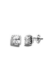  Princess Pave Studs