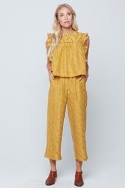  Brea Pant Mustard