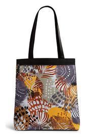  Painted Feathers Tote