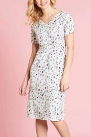  French Botanical Dress
