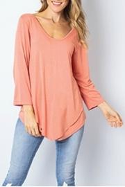  Arrowhead Layered Tee