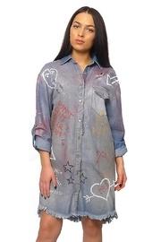  Dress Graffiti