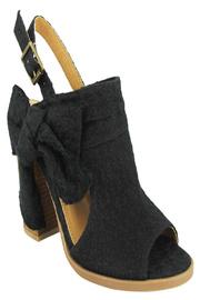  Haida Peep Toe