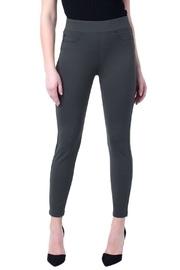 Sienna Pull-on Dark Green Legging