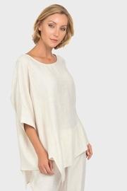 Dolman Linen Blend
